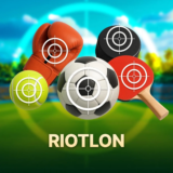 Риотлон: ставь в Риобет без риска!