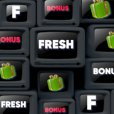 Бонус код на 60 FS в слоте Divine Dro от Hacksaw в Фреш