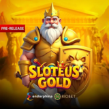 Пре-релиз на Риобет — SLOTEUS GOLD