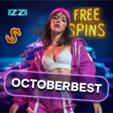 Бонус-код Izzi: 60 FS в Tramp Day от BGaming