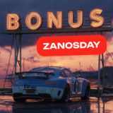 1Go бонус: код на 60 ФС в Tramp Day