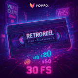 Monro бонус-код на 30 фриспинов