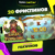 20 фриспинов по промокоду в Spinbetter