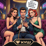 Промокоды на 50 фриспинов в Куш казино