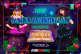 Турнир «Spin&Win. Halloween edition» с фондом €5000 в Pin-Up Casino