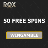 50 фриспинов для новых игроков в ROX Casino
