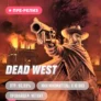 Пре-релиз на Вавада — Netent Dead West