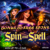 Бонус 60 FS в слоте Spin and Spell | Monro