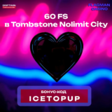 60 фриспинов по бонус-коду в Флагман казино