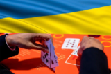 Фиктивная легализация казино на Украине