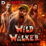 Бонус 45 FS в слоте Wild Walker | Irwin