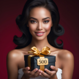 Уникальный промокод на 500 фриспинов