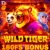 Бонус 180 FS в слоте Wild Tiger | Monro